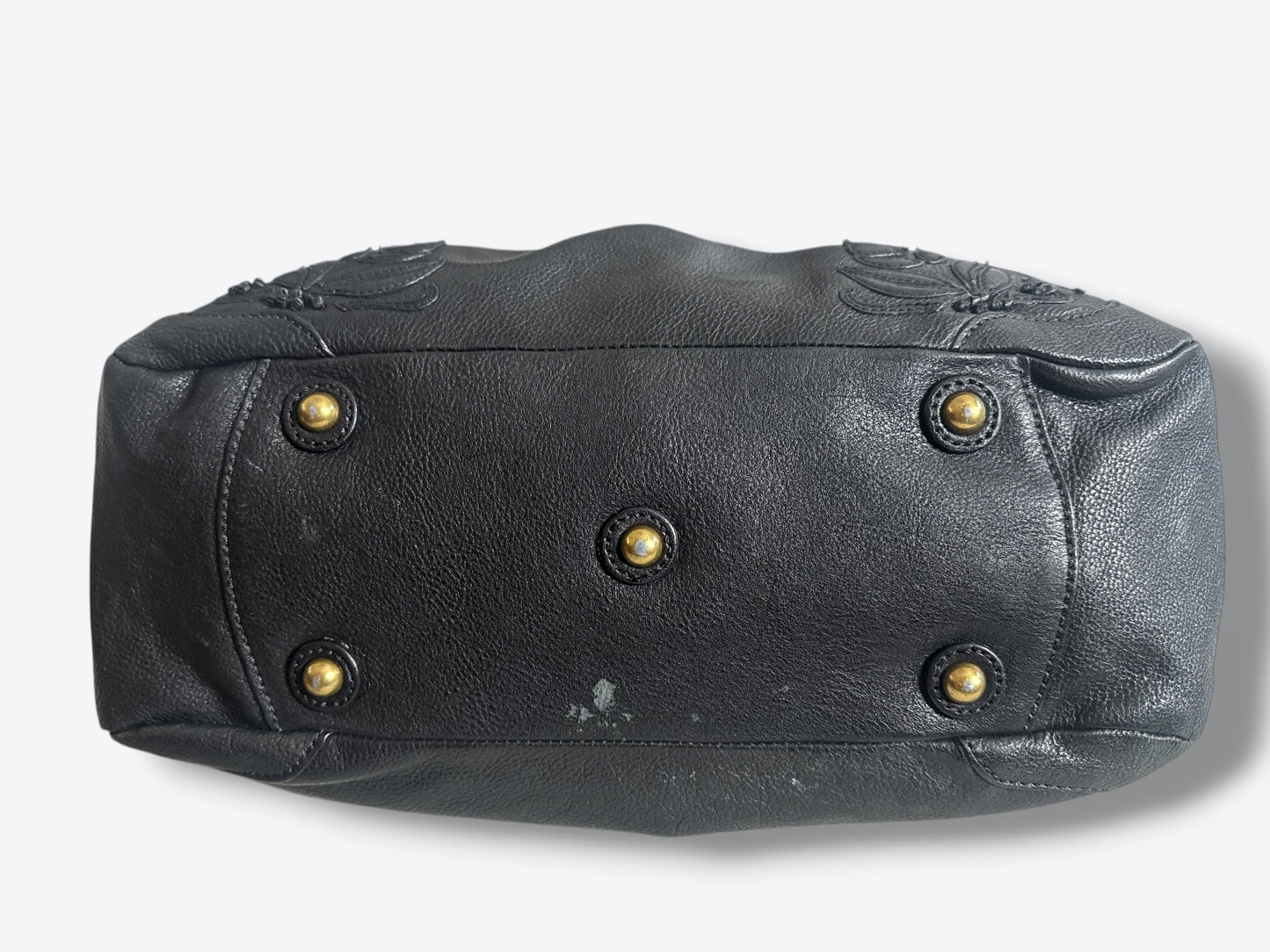 Y2K Lockheart Floral Detail Bag