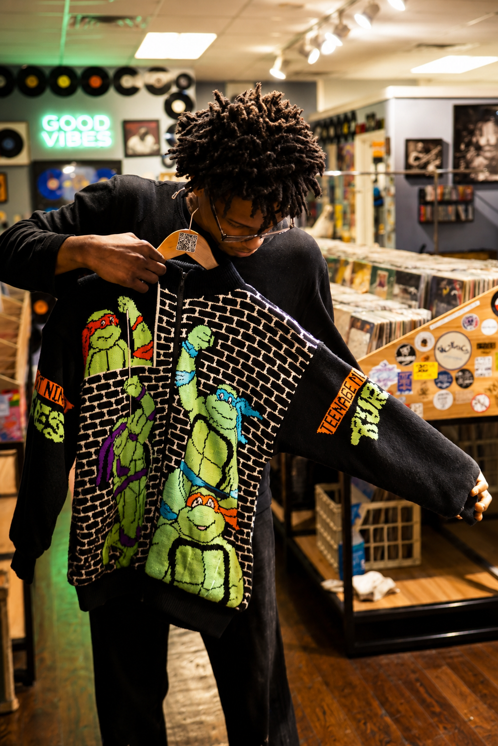 SWEATERS