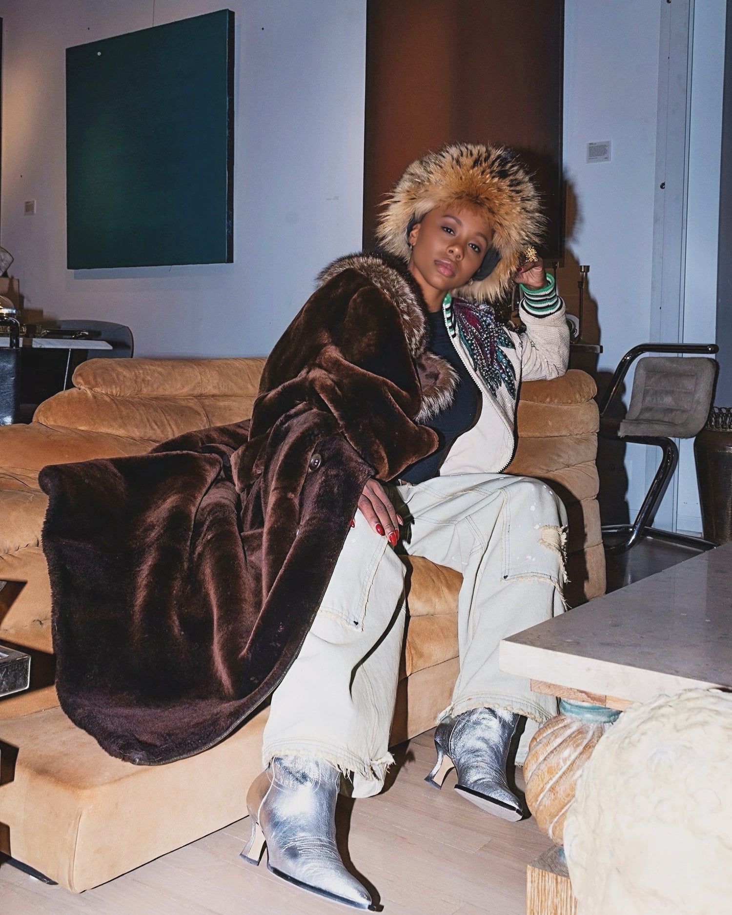 FUR & FAUX