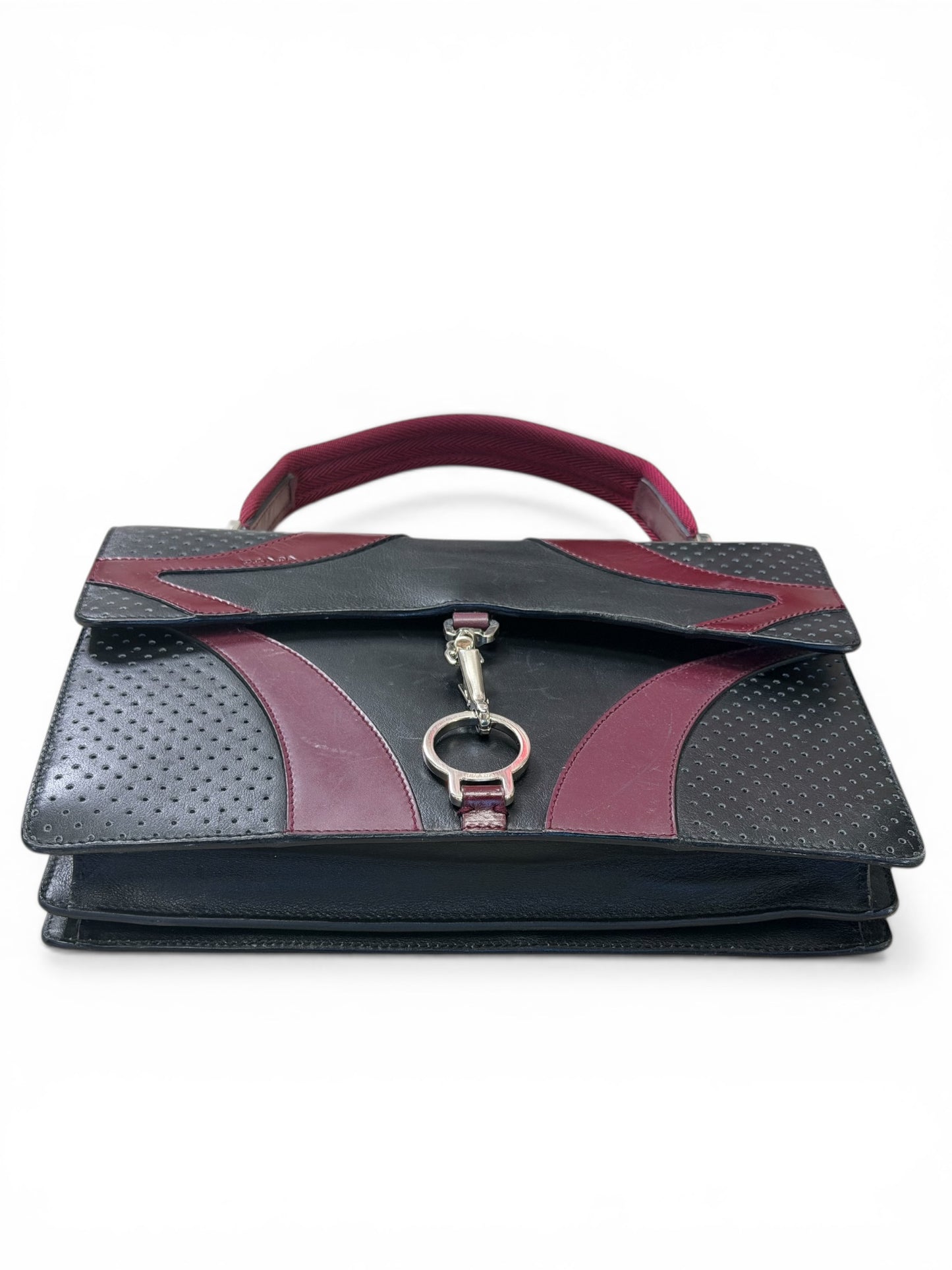 Y2K Linea Rosa Prada Bag