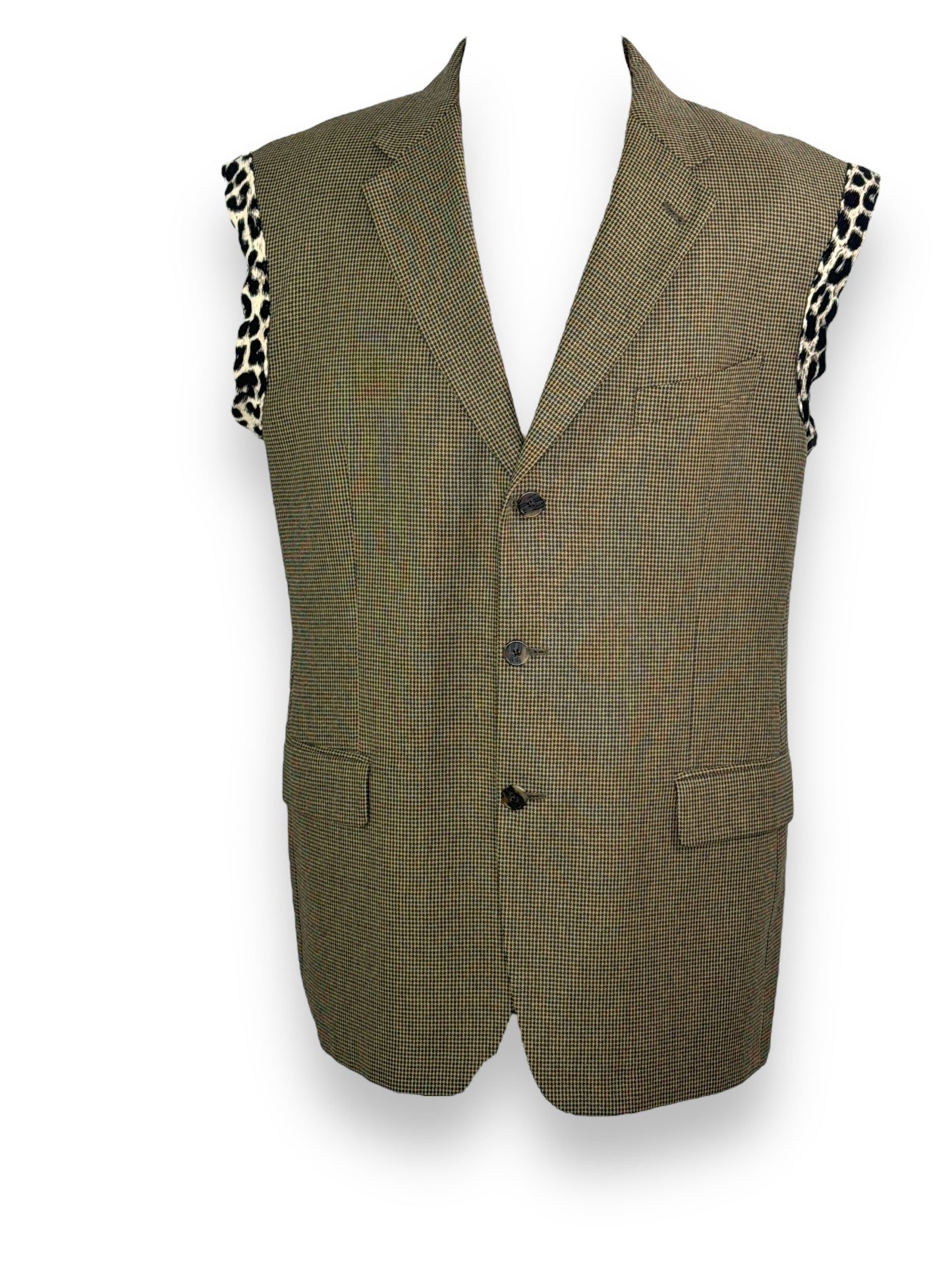 Kameo Upcycled Unisex Blazer