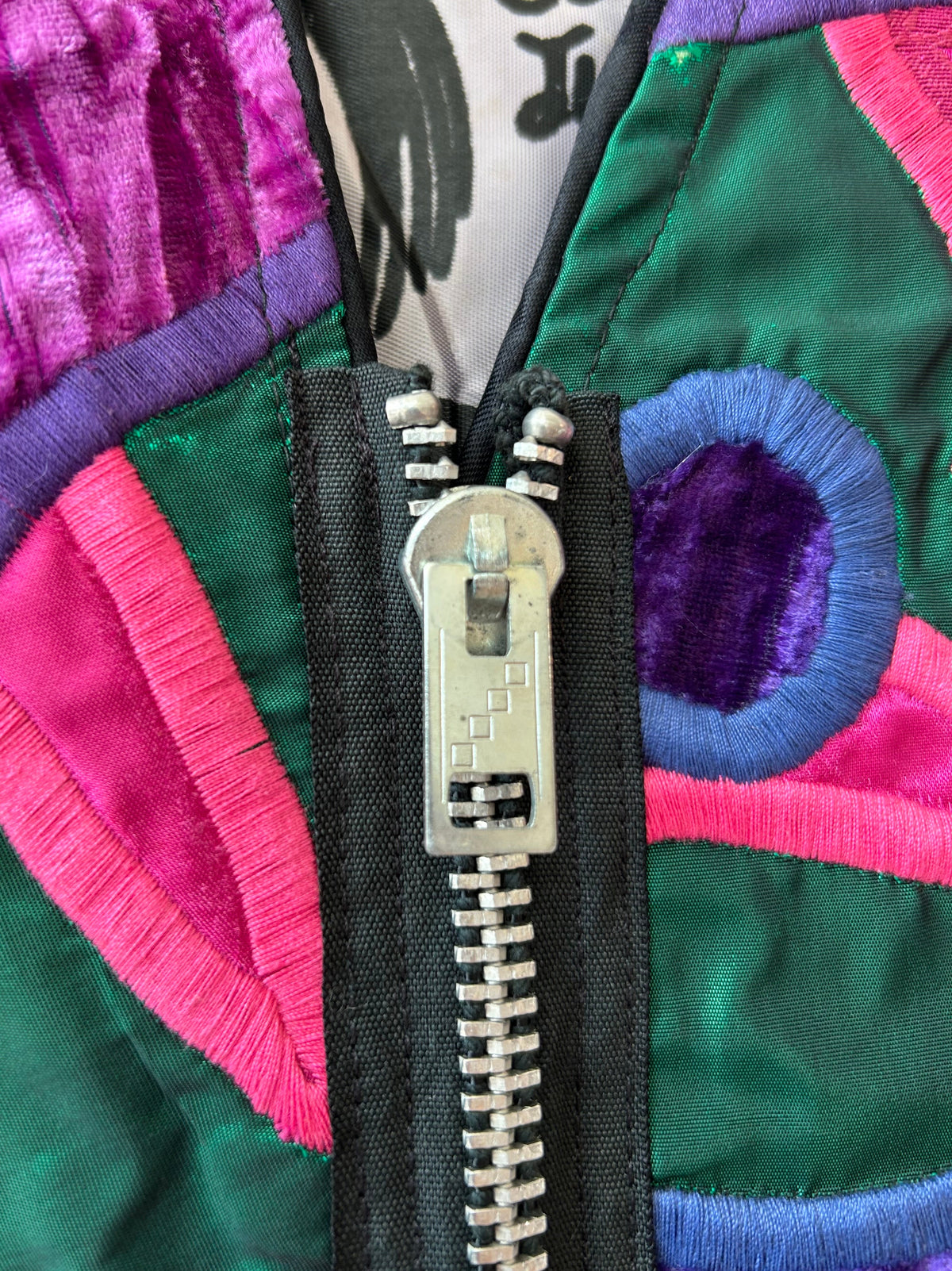 1980s / 1990s La Colección Judith Roberto – Hecho en México Vest