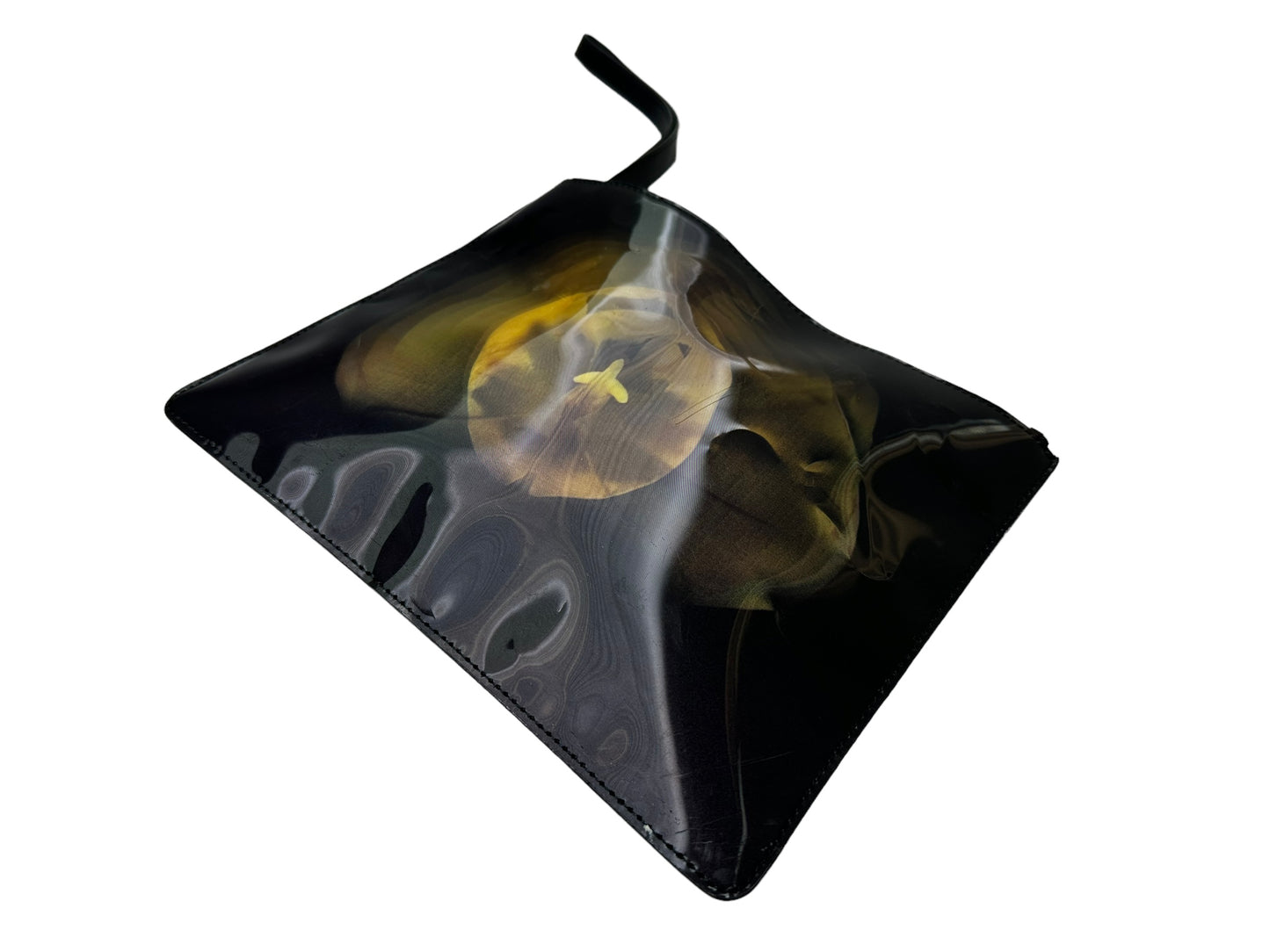 Trend Christoper Kane Floral Hologram Bag