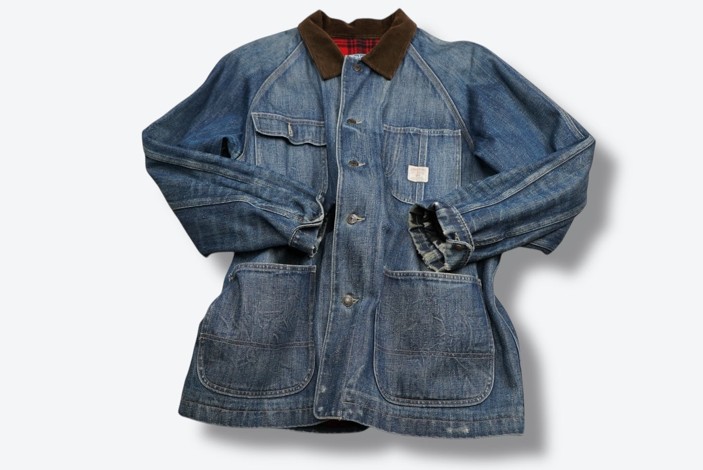 1980s/90s Polo Ralph Lauren Barn Jacket