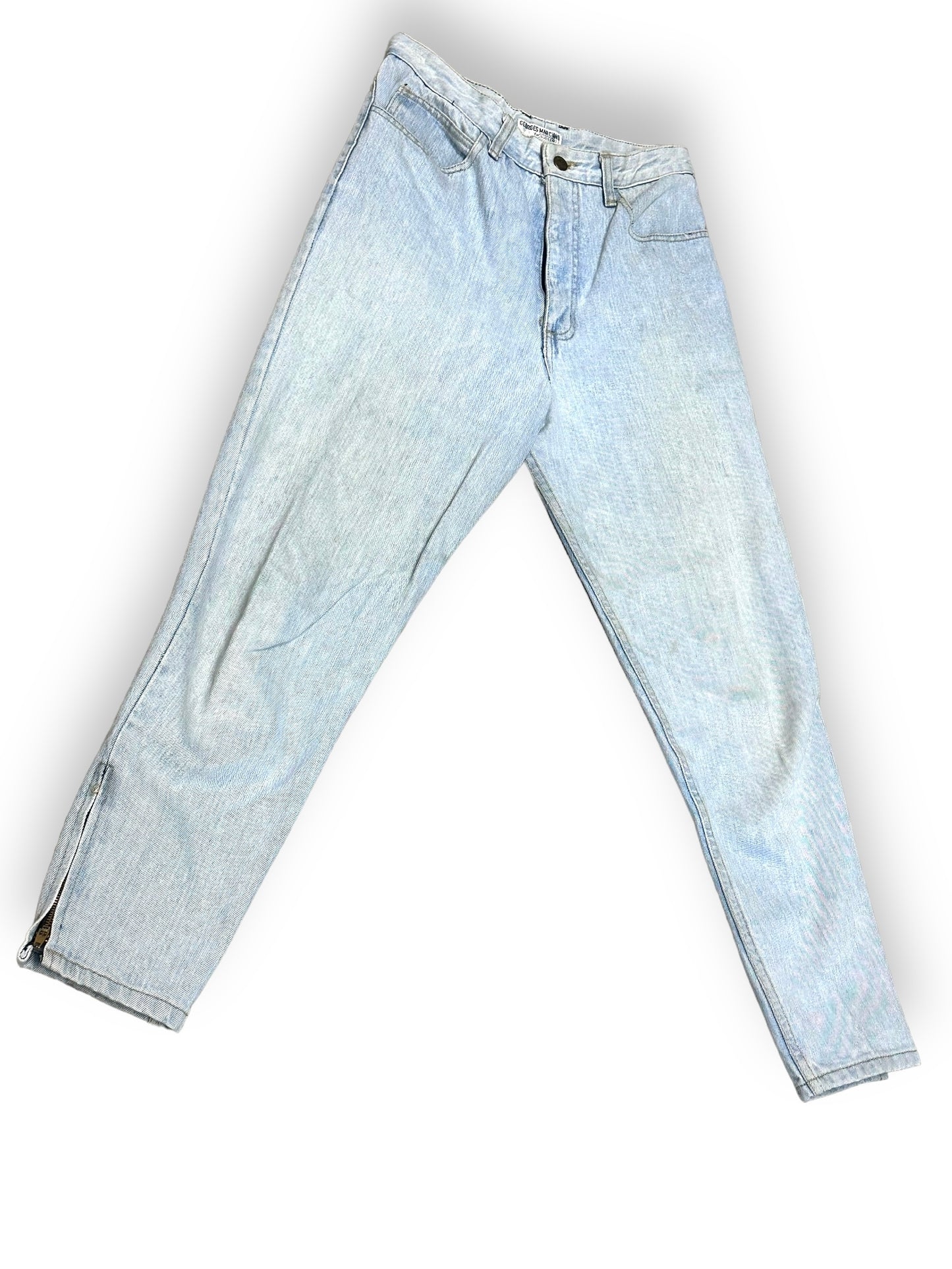 1980s Guess? Light Wash Jeans