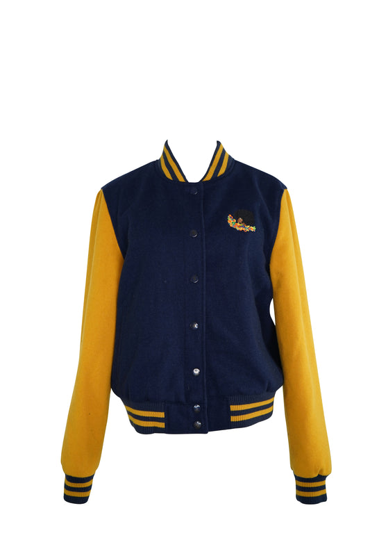 Kameo Varsity Jacket