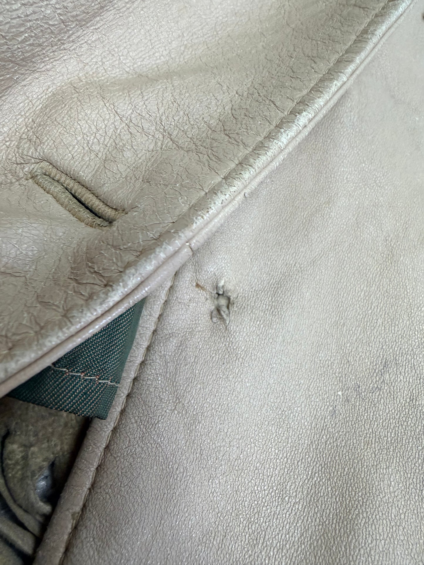 1950s/60s Broadmoor Fringe Beaded Eagle Jacket