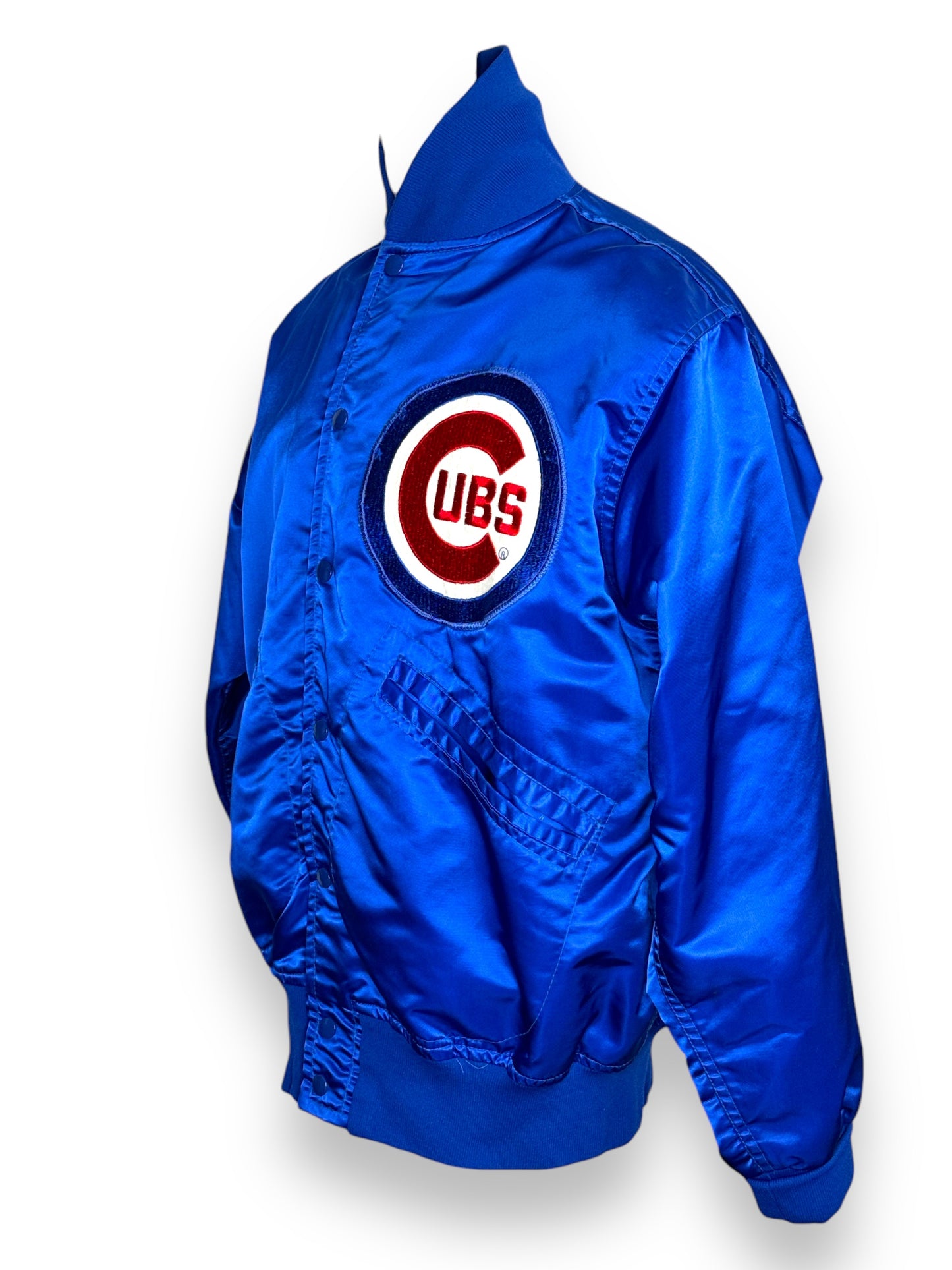 Vintage “Wilson” Cubs Jacket