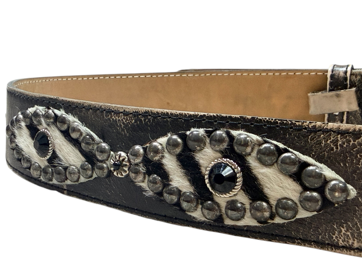 Y2K Streets Ahead Belt