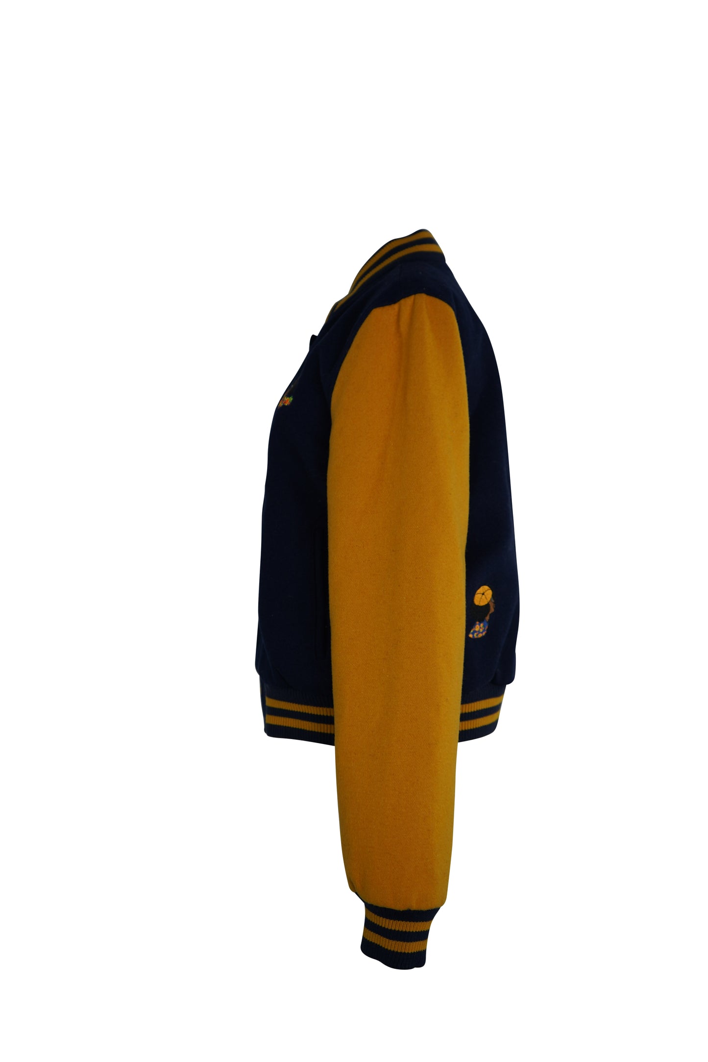 Kameo Varsity Jacket