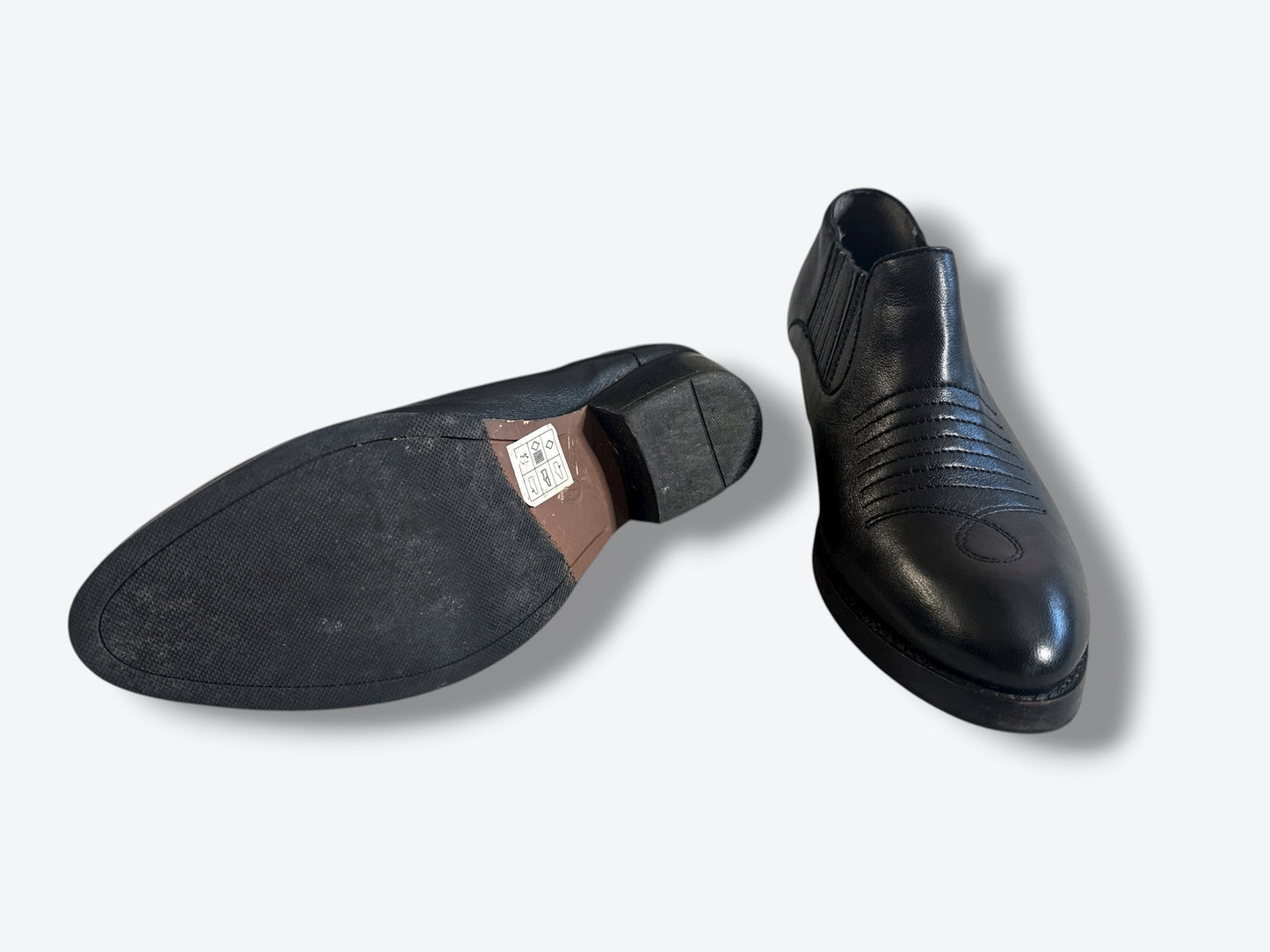 Y2K Sketcher Cowboy Booties