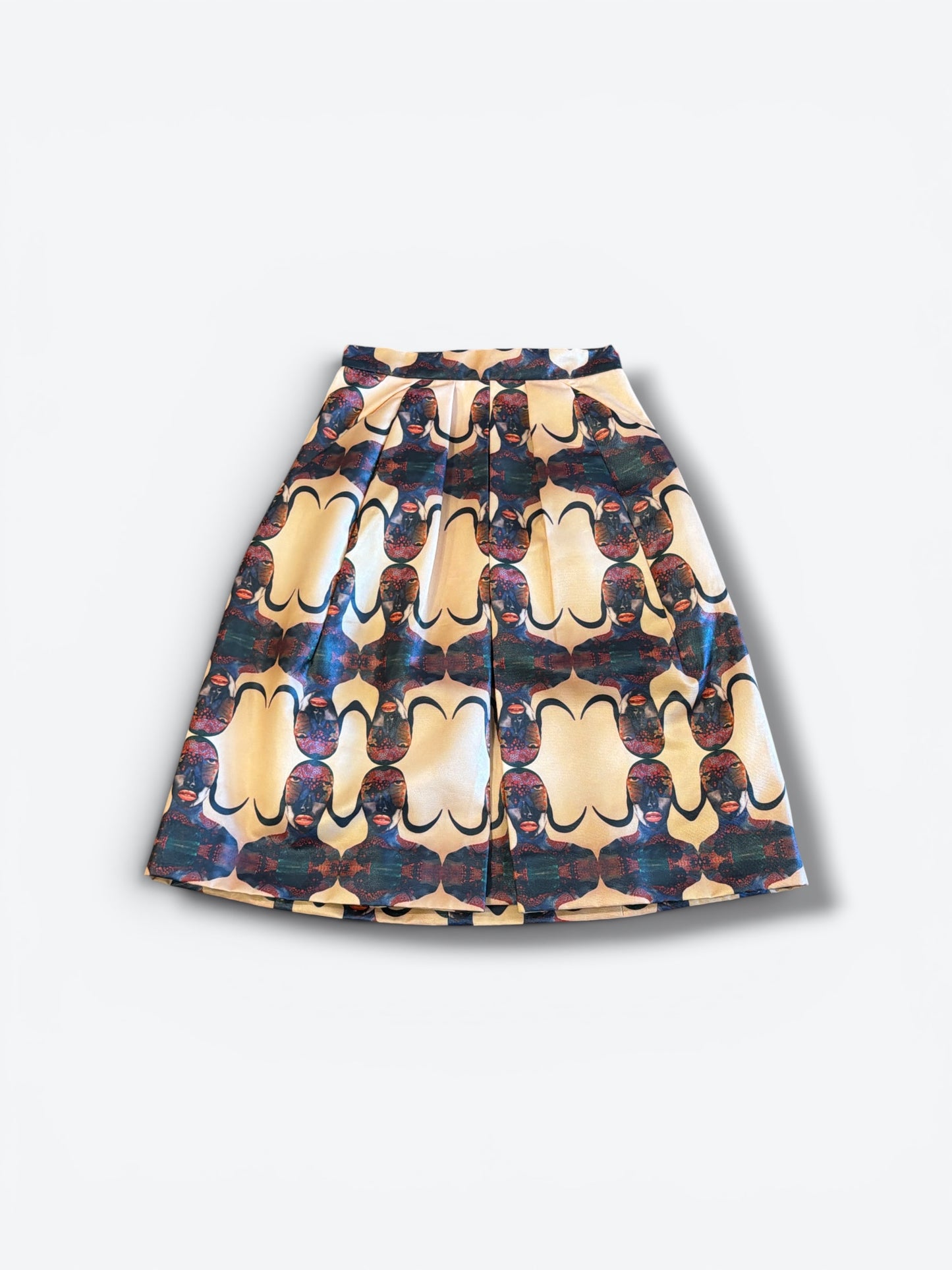 Trend: Prada X Born Afro Skirt