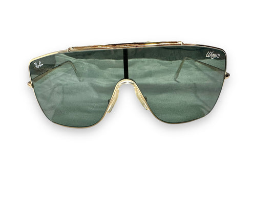Ray Ban Wings II Aviator Sunglasses (RB 3697)