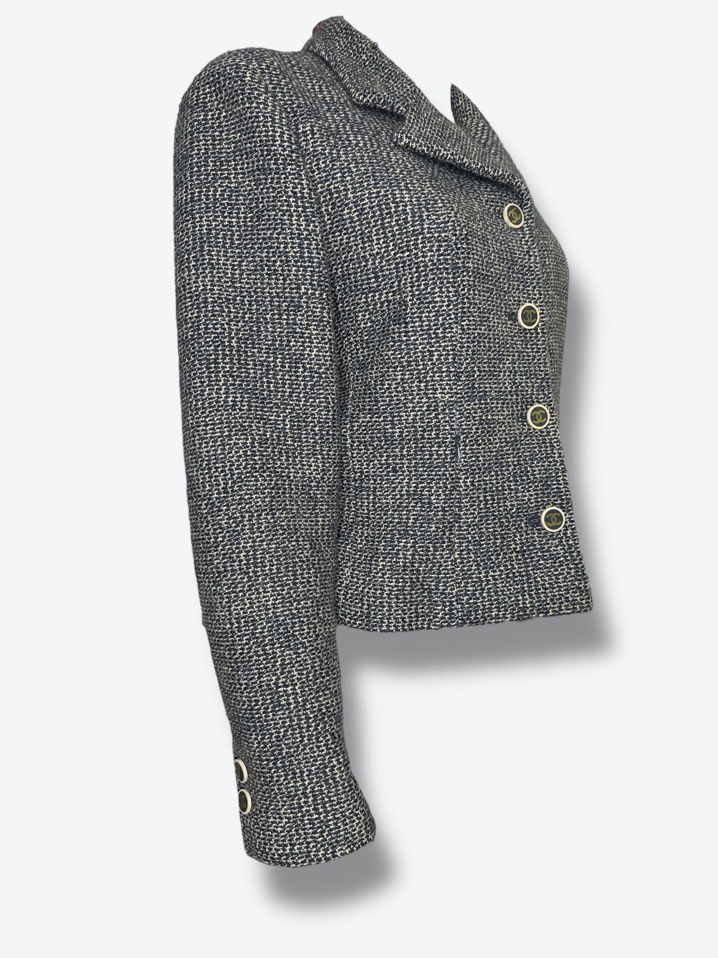 Vintage Chanel Tweed Suit