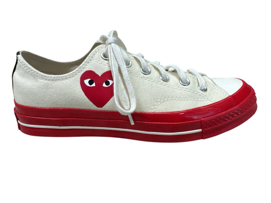 Trend: Converse Comme Des Garçon PLAY Sneakers