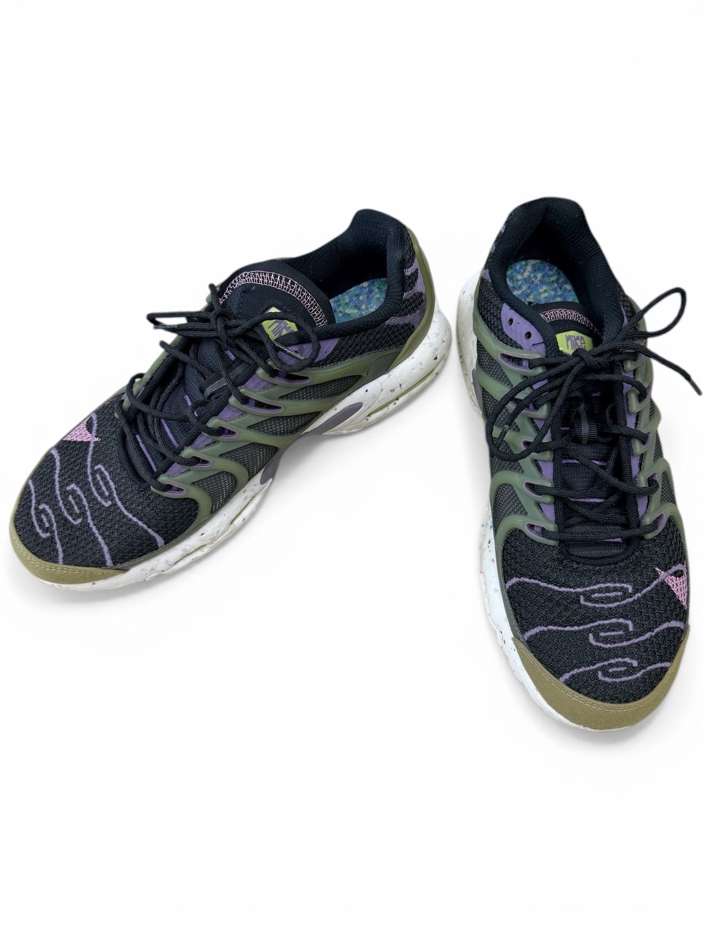 Nike Air Max Terrascape Plus Sneaker – Olive Multi / Sustainable Tech Runner (Mens)