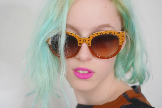 Trend: MCM Sunglasses (MCM608S 257 53 • 22 140