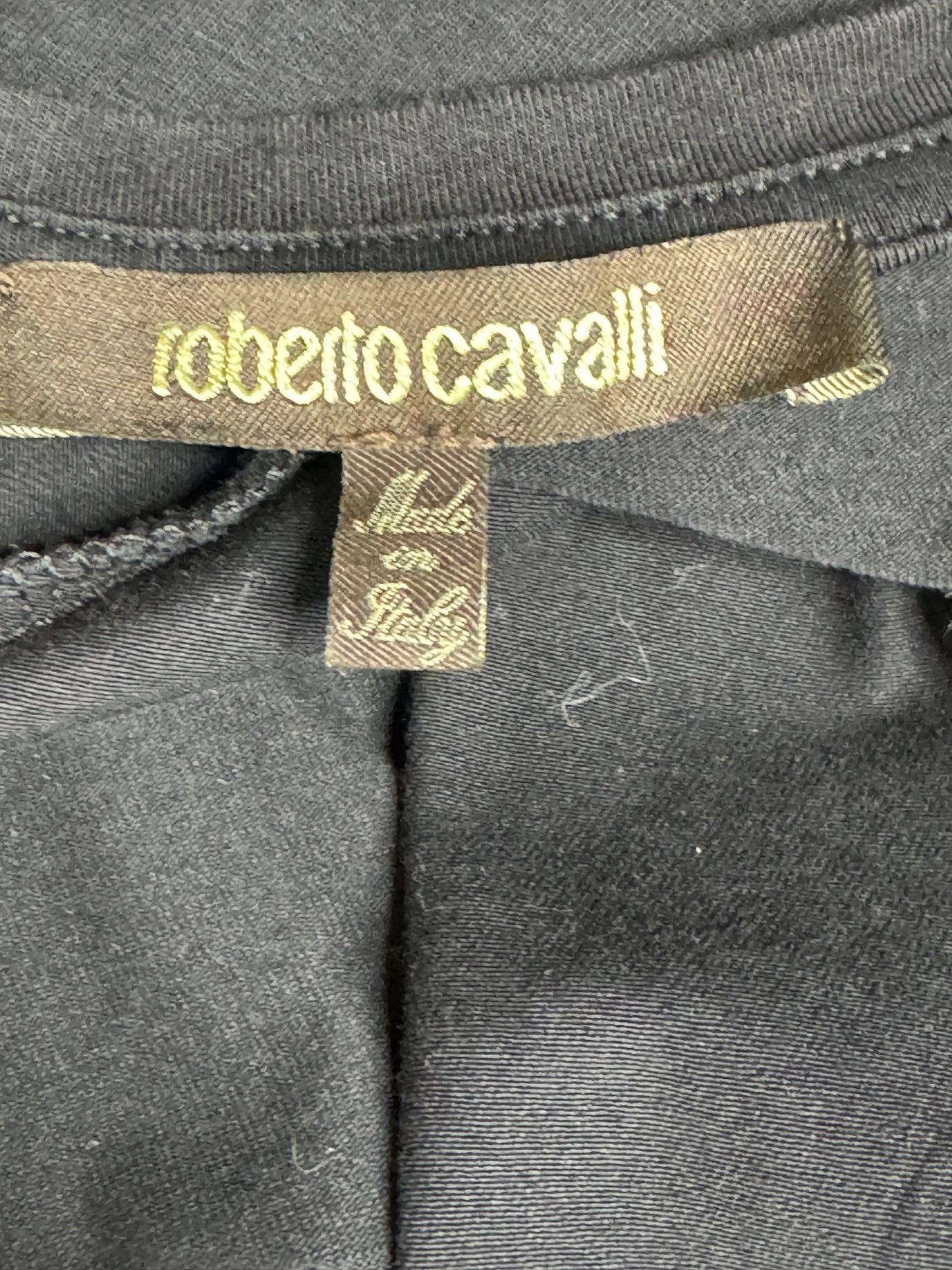 Y2K Roberto Cavalli Tshirt