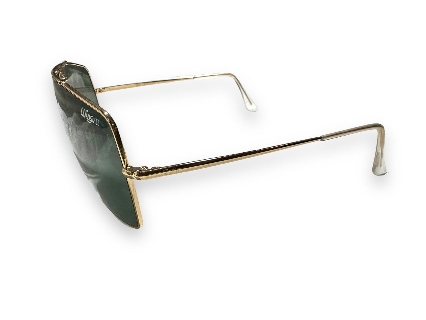 Ray Ban Wings II Aviator Sunglasses (RB 3697)