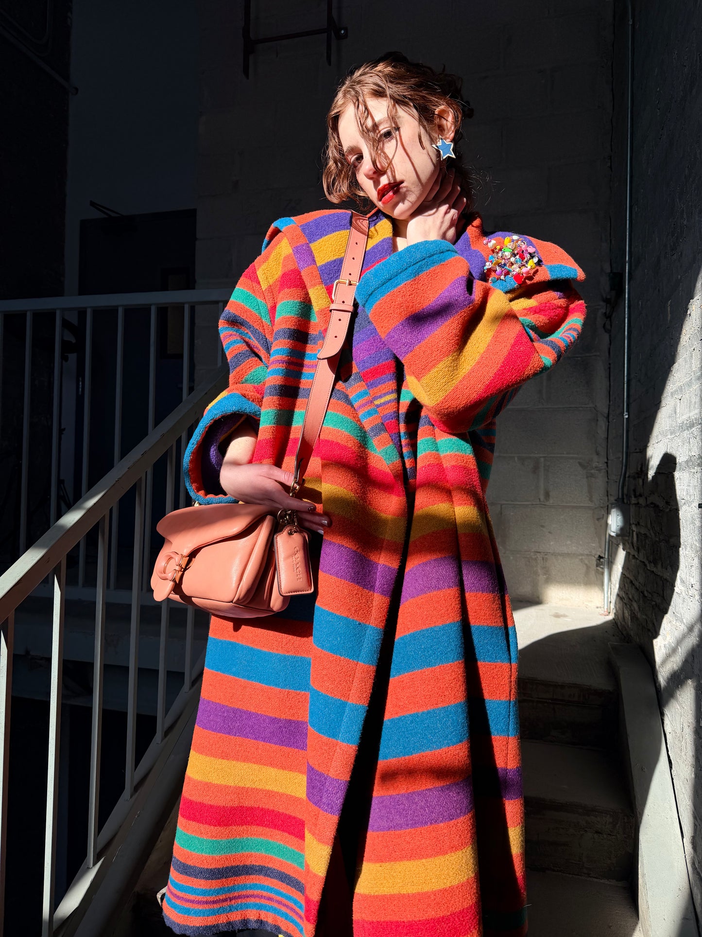 Trend: Coach Tabby 26” Covertible Cross Body