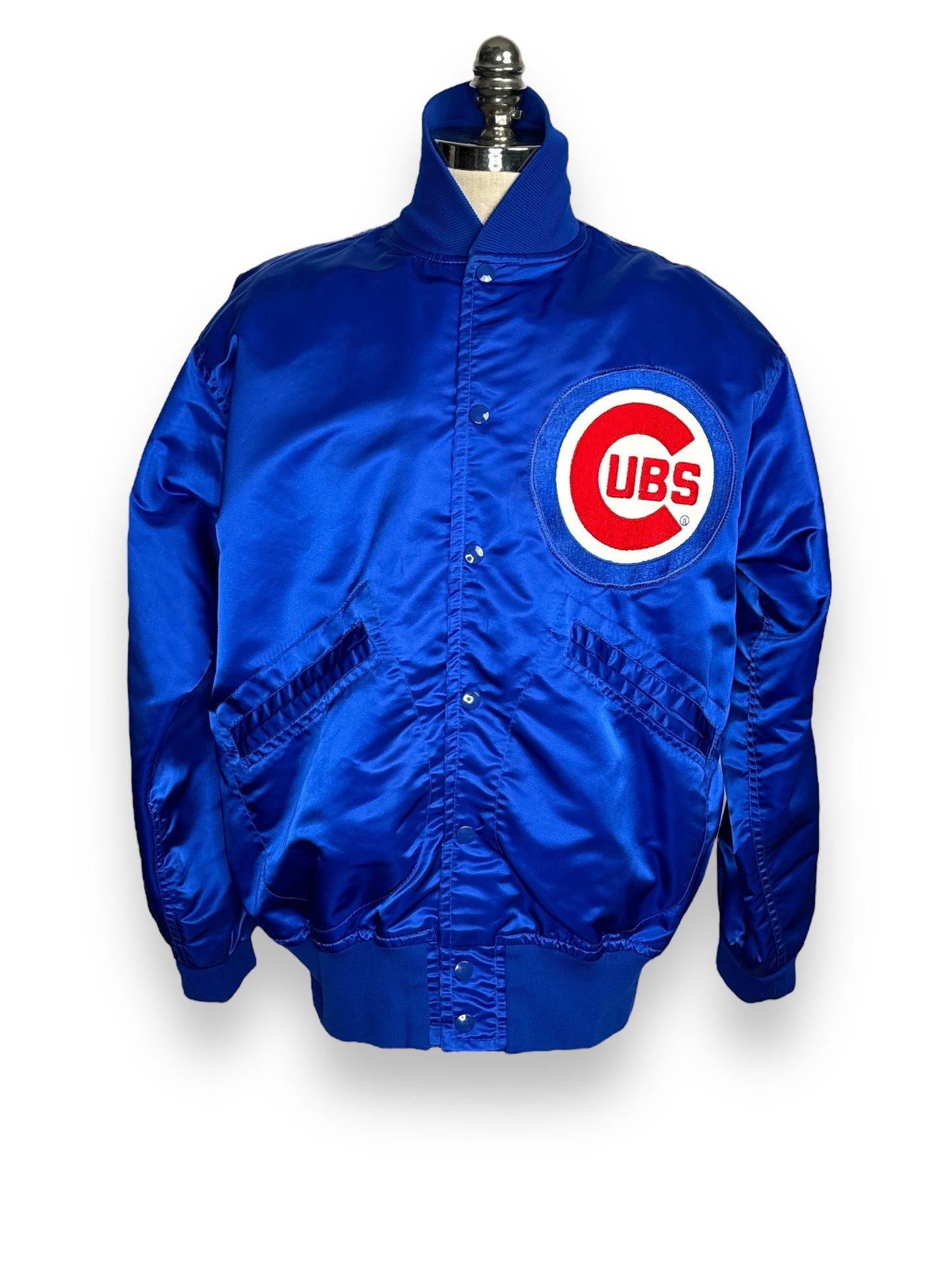 Vintage “Wilson” Cubs Jacket