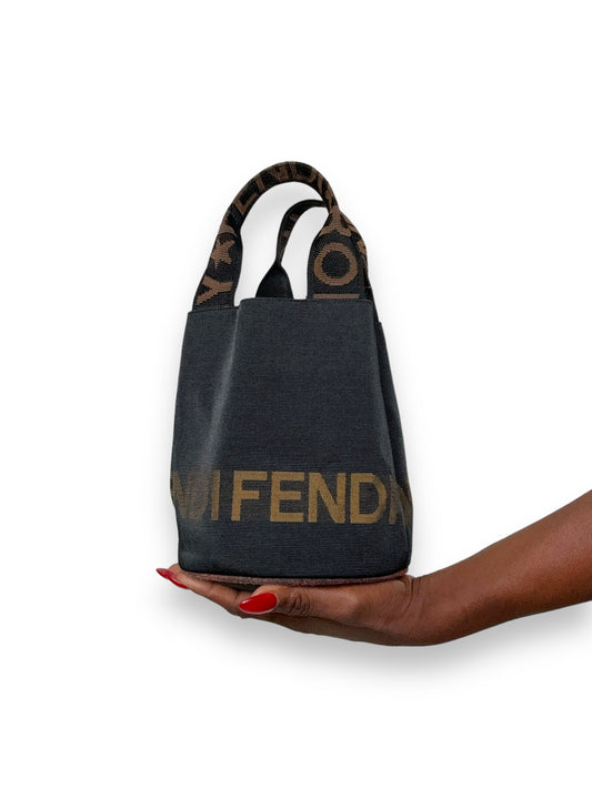 Trend: Fendi Mini Monogram Tote 2305.26526.009