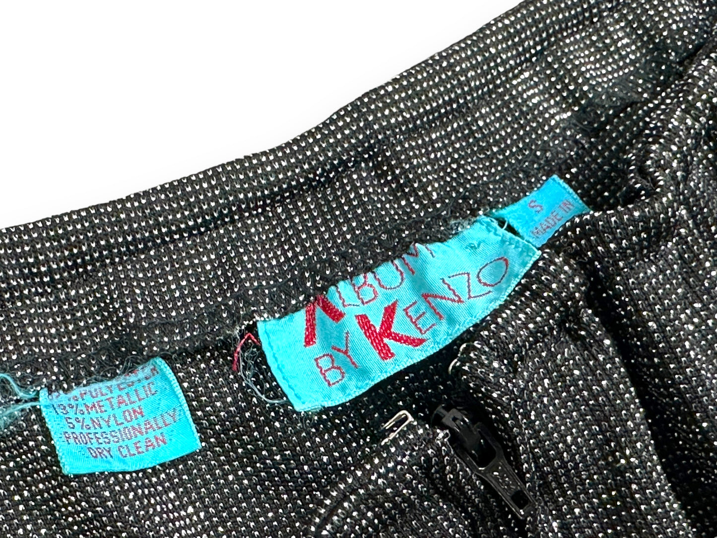 1990s “Album by Kenzo” (Made in Japan)