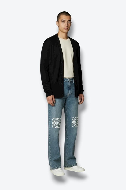 Loewe Anagram Denim — Modern Icon Jeans