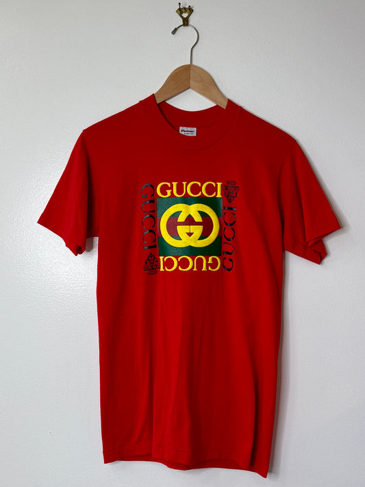 1990s Gucci Bootleg Tshirt