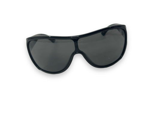 Y2K Valentino Black Sunglasses