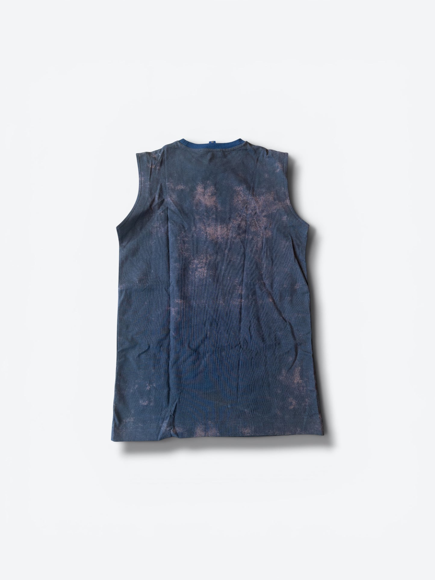 Louis Vuitton sleeveless logo tank from the Virgil Abloh era (2019 to 2022)