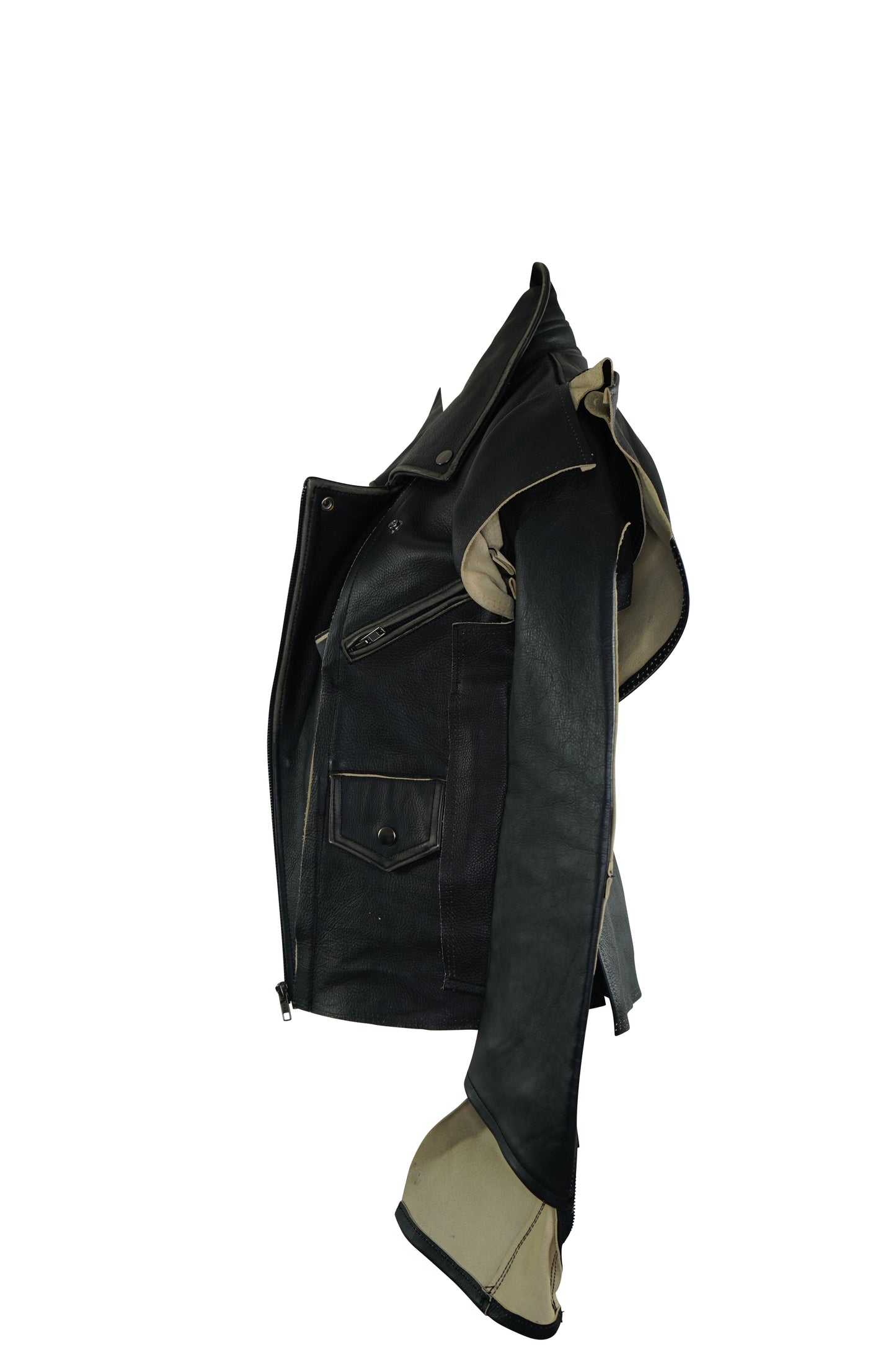 Maison Martin Margiela Leather Jacket