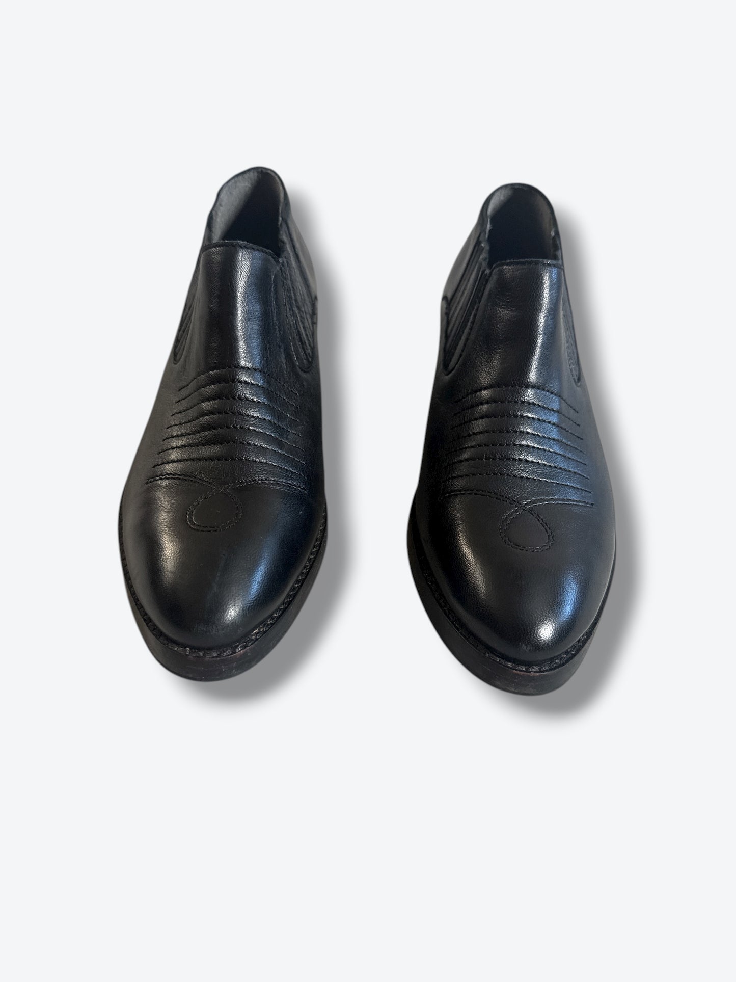 Y2K Sketcher Cowboy Booties