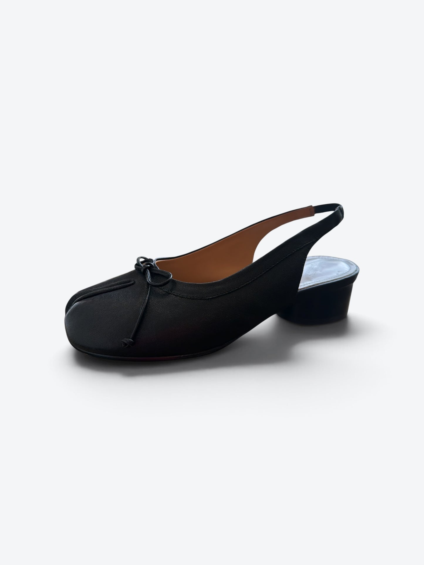 Maison Martin Margiela Tabi Ballerina Slingbacks