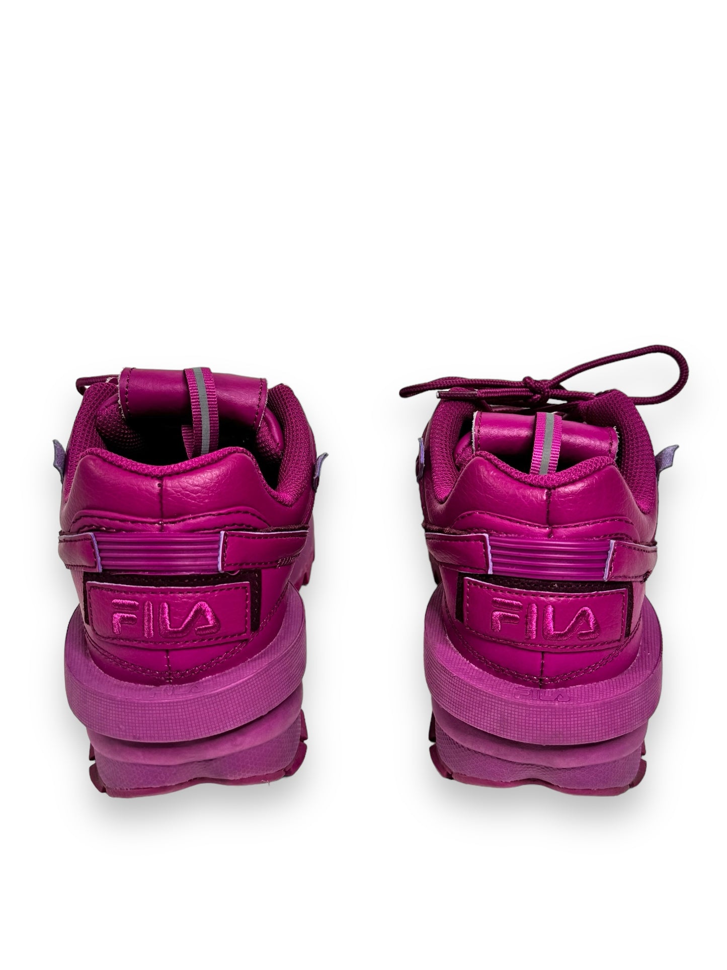 Trend: Disrupter Fushia Filas