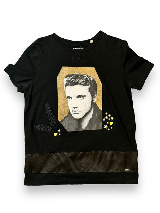 2016 Coach Elvis Presley Hardware T