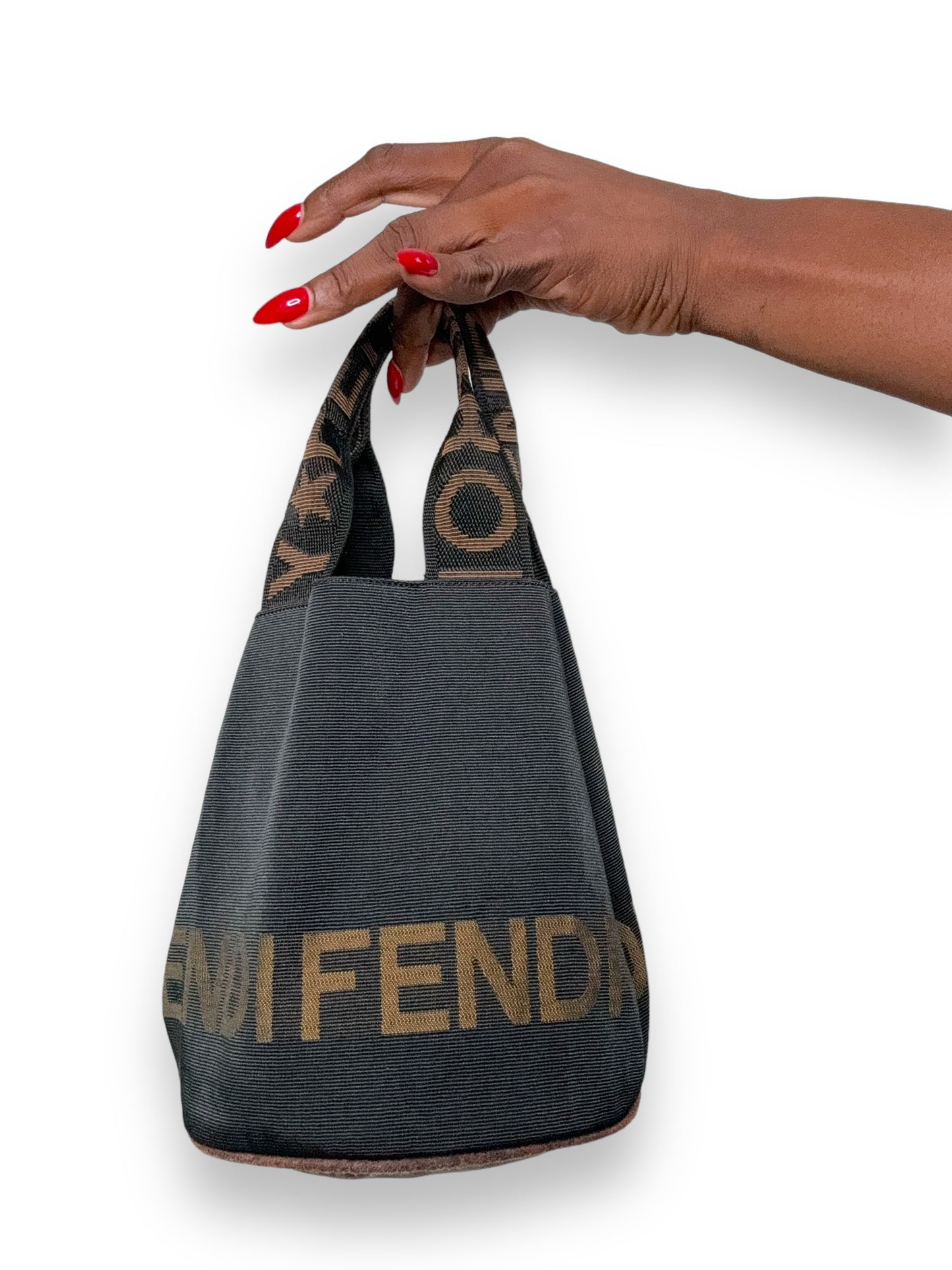 Trend: Fendi Mini Monogram Tote 2305.26526.009