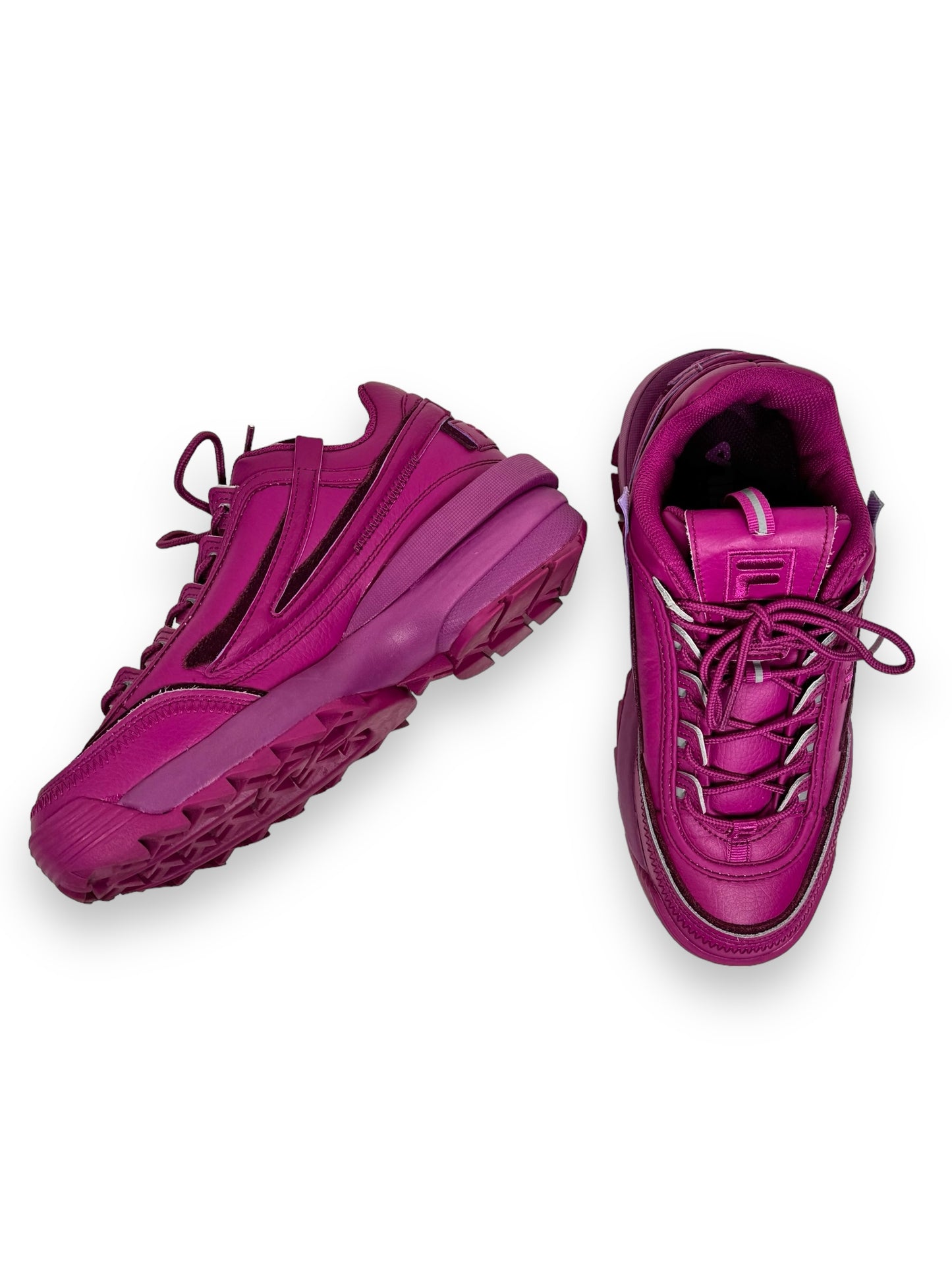 Trend: Disrupter Fushia Filas