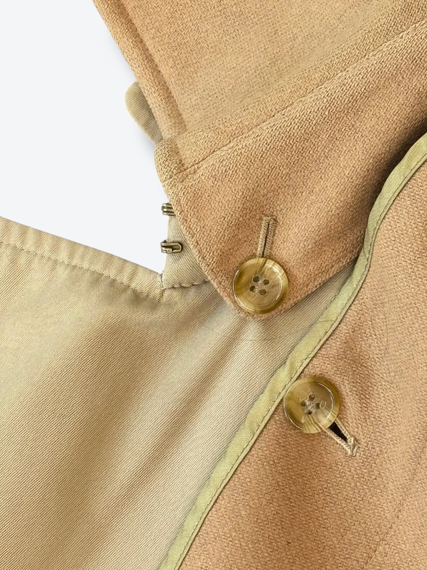 1980s Burberrys Double-Breasted Trench Coat