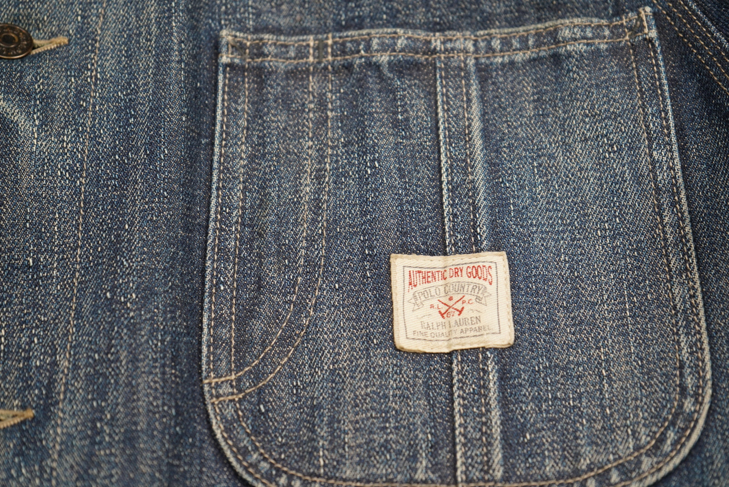 1980s/90s Polo Ralph Lauren Barn Jacket