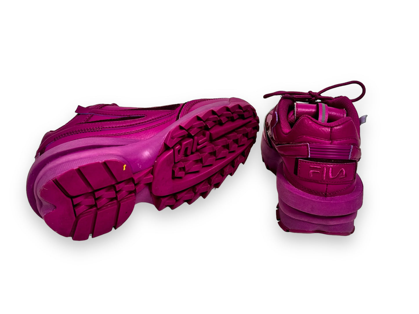 Trend: Disrupter Fushia Filas