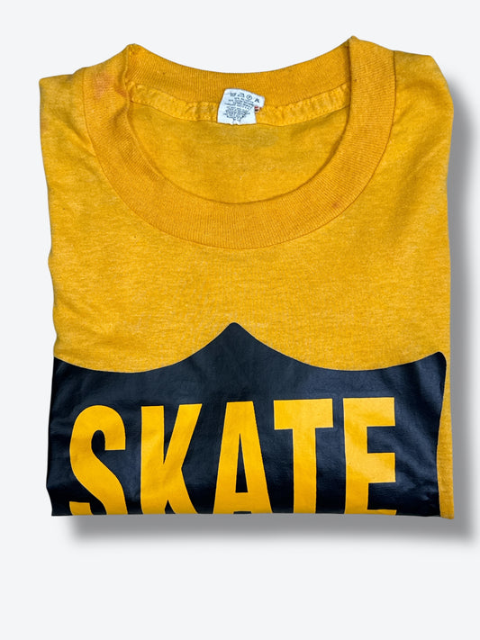 Vintage “Skate or Be Stupid” Unisex T