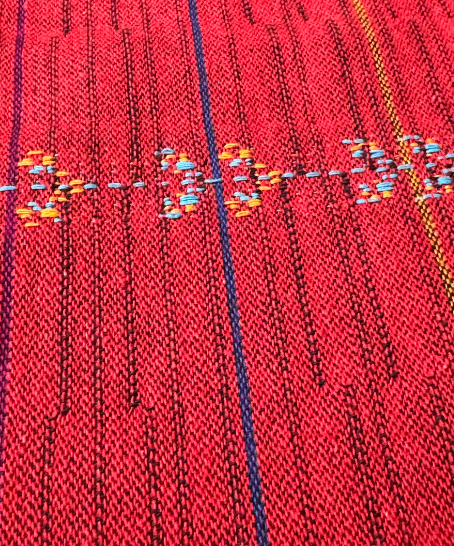 1970s Kenzo Boho Skirt