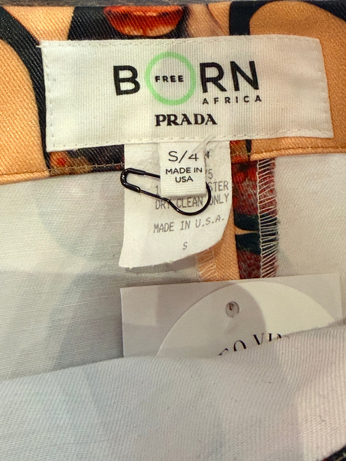 Trend: Prada X Born Afro Skirt