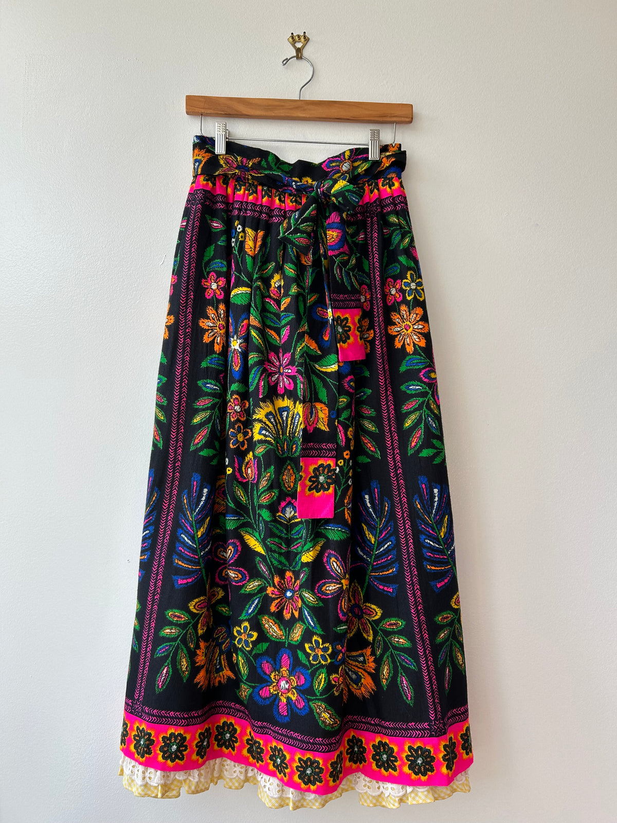 Vintage Ellen Tracy Maxi skirt