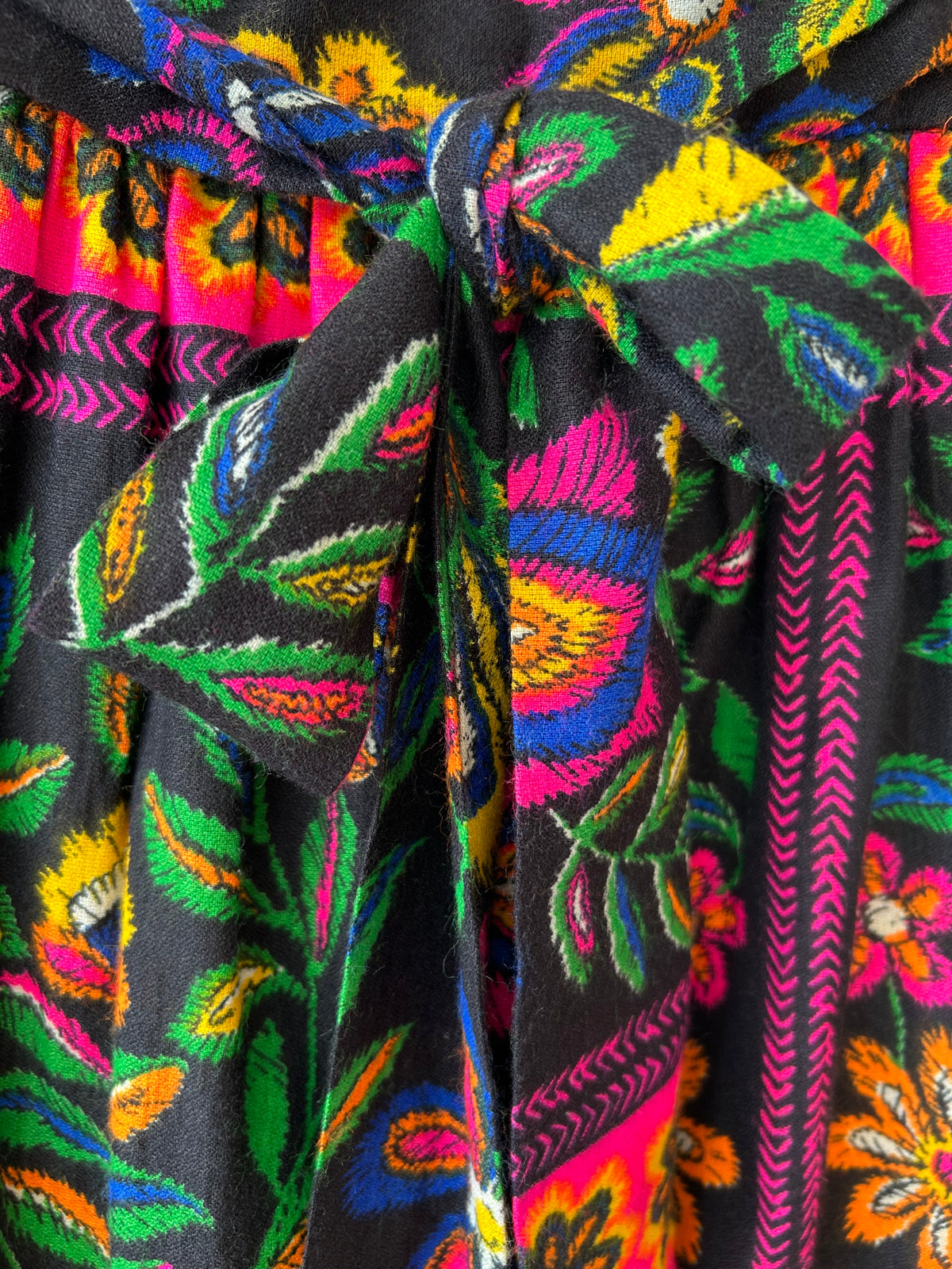 Vintage Ellen Tracy Maxi skirt