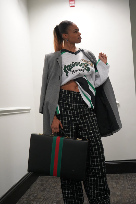 1970s 3 - Button Wool Sassoon Blazer