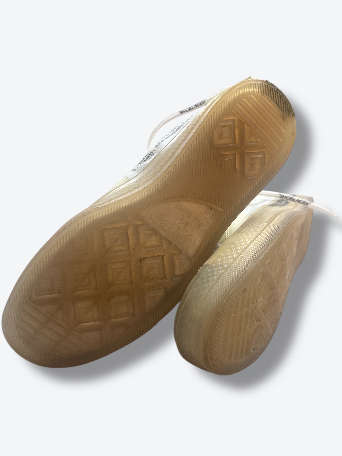 2018 Off-White x Converse Chuck Taylor All Star “The Ten”