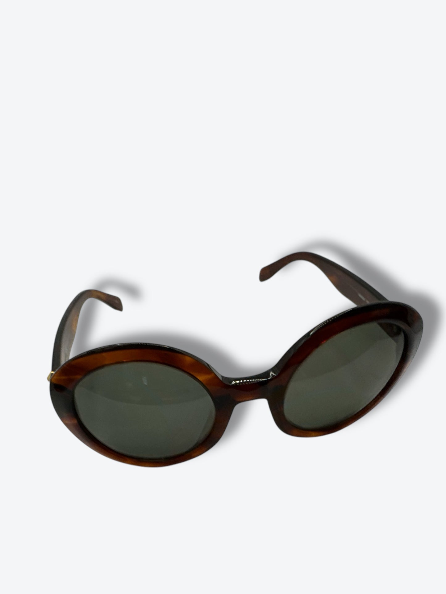 Vintage Alexander McQueen Sunglasses ( 51/25-140)