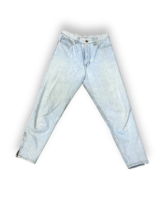 1980s Guess? Light Wash Jeans